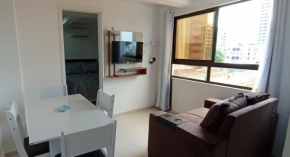Apartamento próximo ao Caribessa